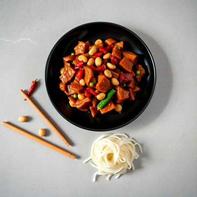 Ternera Kon Bao