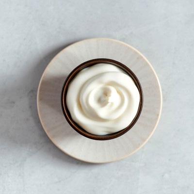 Yogur natural