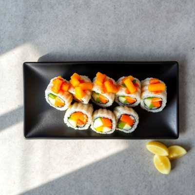 Pasión roll