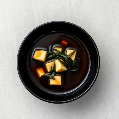 Sopa de miso