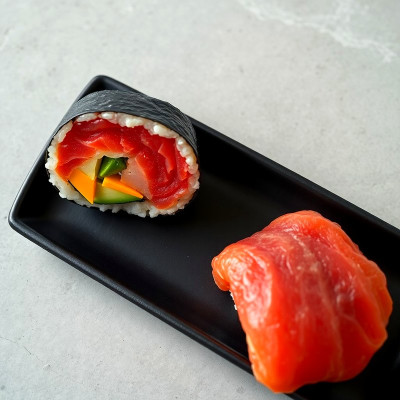 Futomaki relleno de atún (6 Piezas)