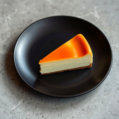 Tarta de queso al horno