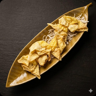 Crab Rangoon