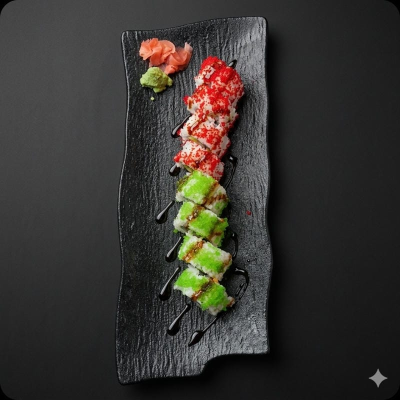 California maki roll