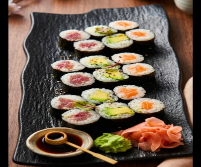 Maki roll variado