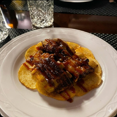 Costillas ibéricas