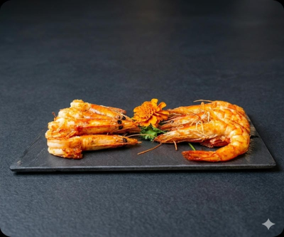 Langostinos THAI