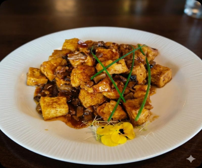 Ma Po DOU FU