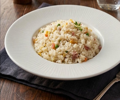 Arroz tres delicias