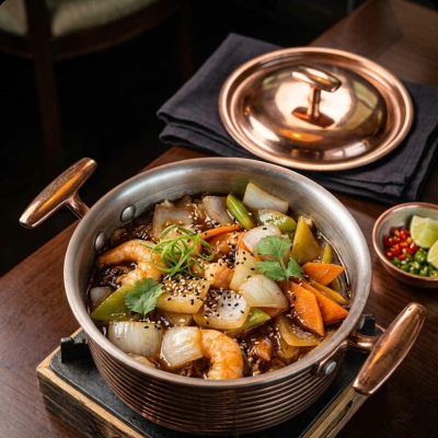 Arroz Ku-Bak