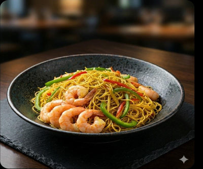 Fideos de arroz