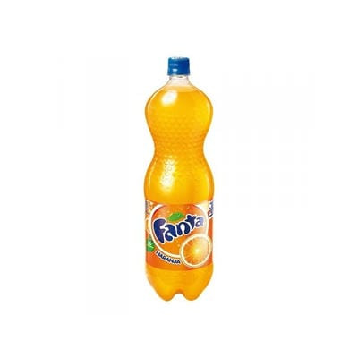 Fanta Naranja