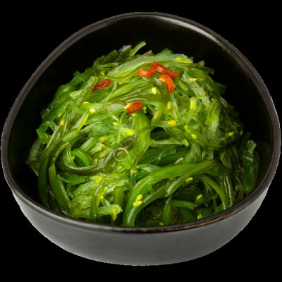 Ensalada WAKAME
