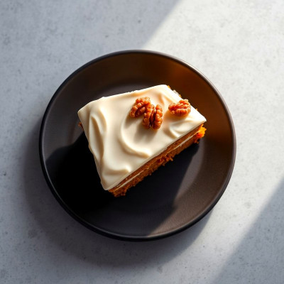 Tarta de zanahoria