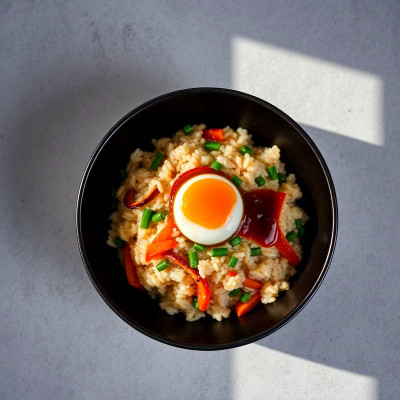 Arroz mil delicias