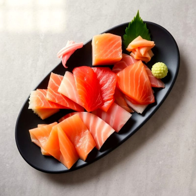 Sashimi variado