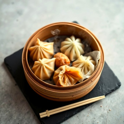 Dim-sum mixta