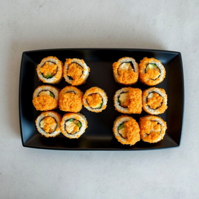 Crispy maki