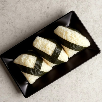 Bolitas de arroz