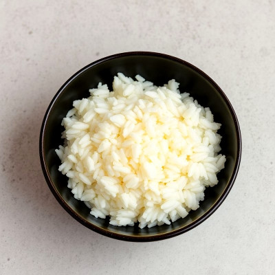 Arroz blanco