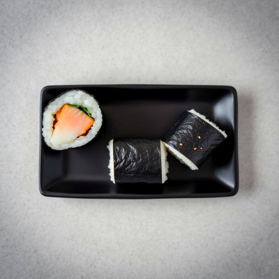 Maki pez mantequilla (6 Piezas)