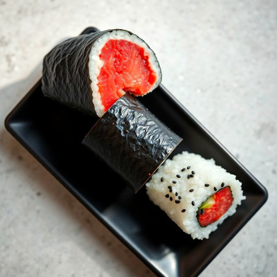 Maki de atún (6 Piezas)