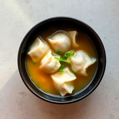 Sopa de Wan Tun
